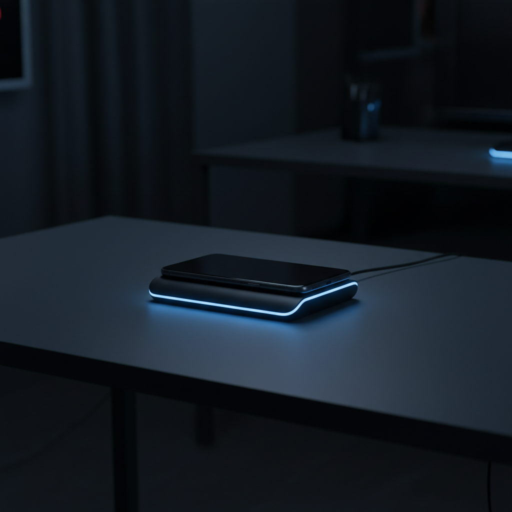 Station de charge